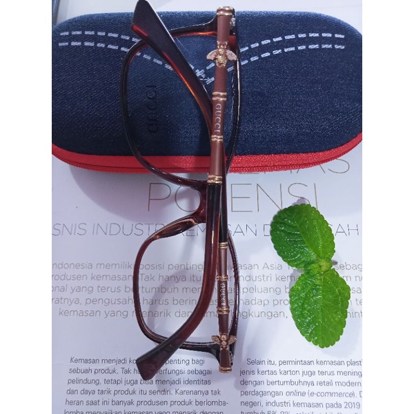 Frame gucci brown