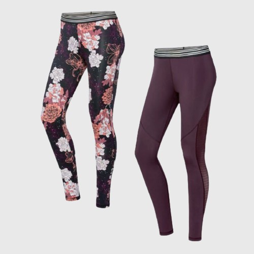 CRIVIT Legging Wanita Olahraga Sport Leggings