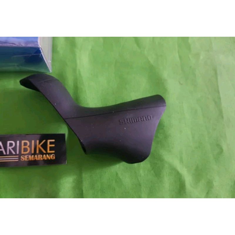 Hood cover karet pelindung shifter brifter silicon bracket covers for shimano sora claris seri 3500