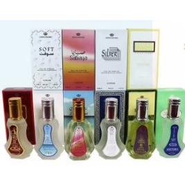 Jual Varian Parfum Spray AL REHAB 35ML &amp; 50ML | 100% ORIGINAL SAUDI ARABIA