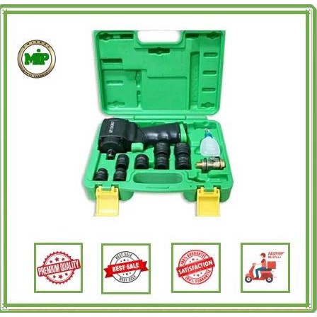 Tekiro Air Impact Jumbo dengan Stubby Set/Impact Jumbo With Stubby 12