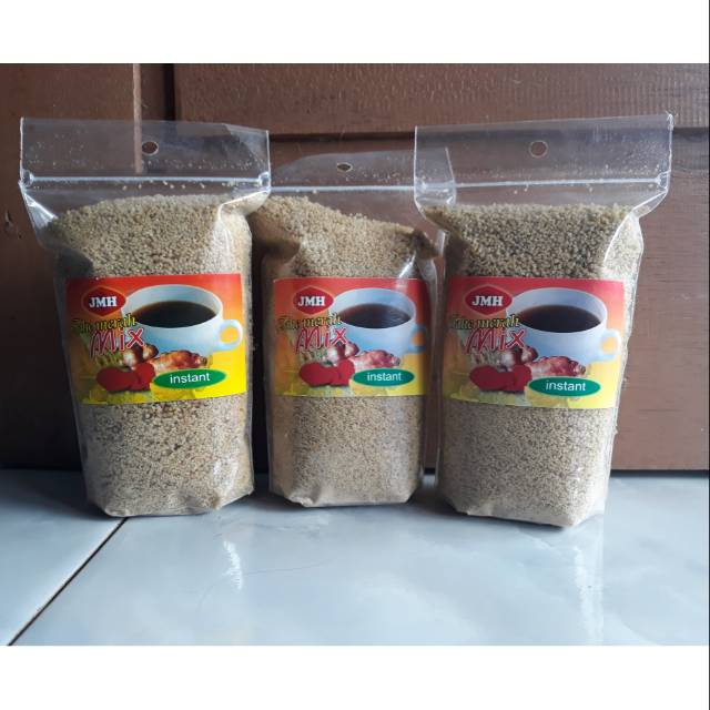 

Minuman kesehatan jahe merah mix JMH