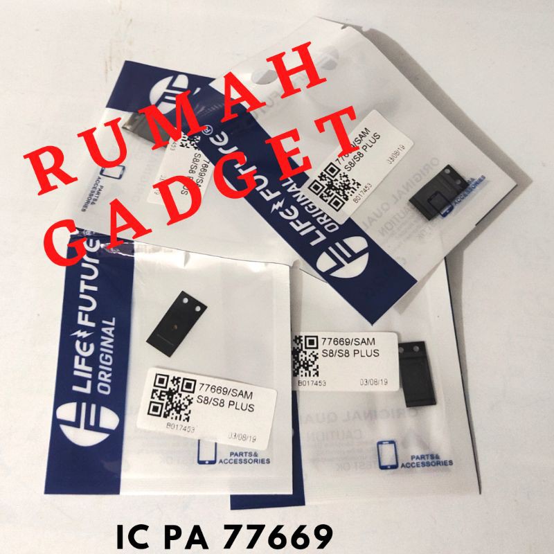 IC PA 77669-11 IC PA SAMSUNG S8 S8 PLUS
