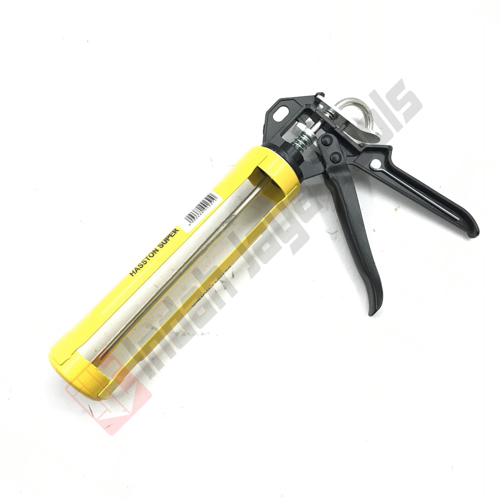 HASSTON PROHEX 1371-200 Caulking Gun Heavy Duty - Tembakan Lem Silikon Silicone