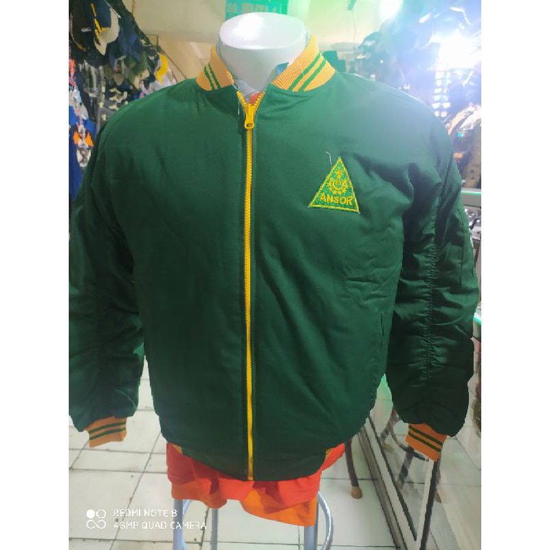 jaket Ansor