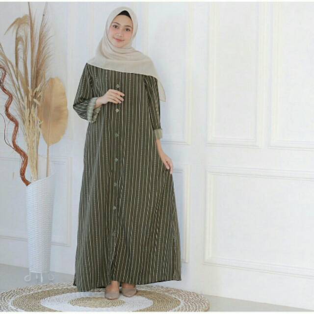 Yumna Gamis salur / gamis grosir / gamis murah / gamis terbaru