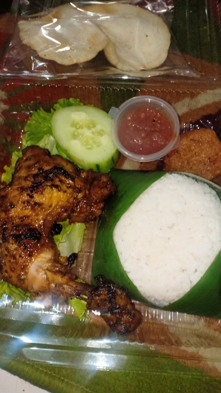 Couple Tunik Sogan Serut Genes Apsari Coklat Batik Modern Pekalongan