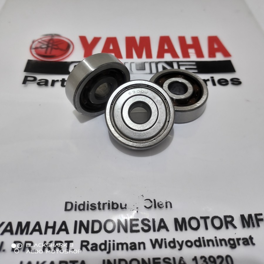 Bearing Laher 6300 Z Koyo bearing 6300 koyo japan bearing Roda Depan Yamaha Mio j mio sporty mio smile mio karbu soul GT xeon Vega R Vega zr jupiter mx jupiter  z / bearing 6300 koyo yamaha original