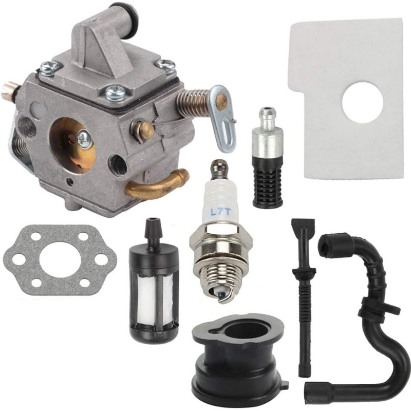 zzz Carburetor for STIHL-Chainsaw 017 018 MS170 MS180 Carb Plug Kit ZAMA C1Q-S57A