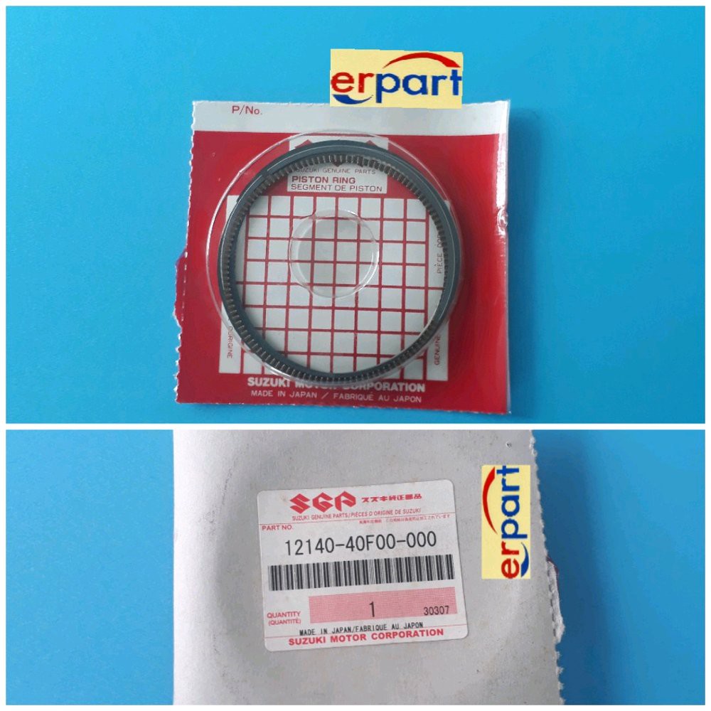 ring piston gsx 1000 2001 2004 Termurah