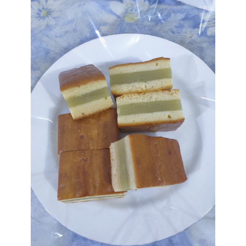 

lapis kacang hijau
