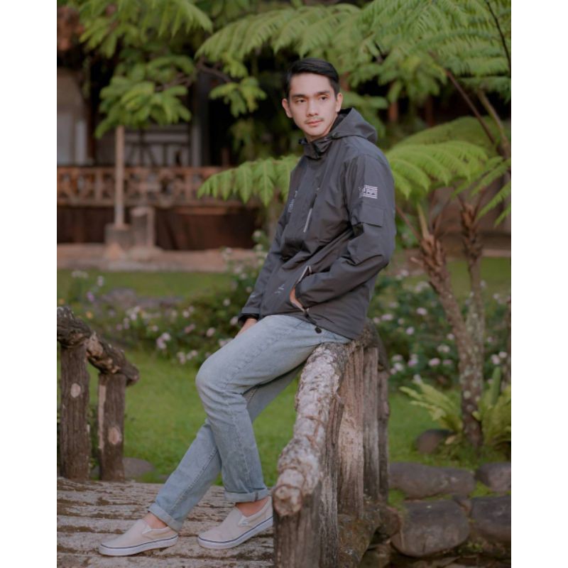 JAKET PRIA OUTDOOR TASLAN NASA THE BOJIEL SERIES ORIGINAL