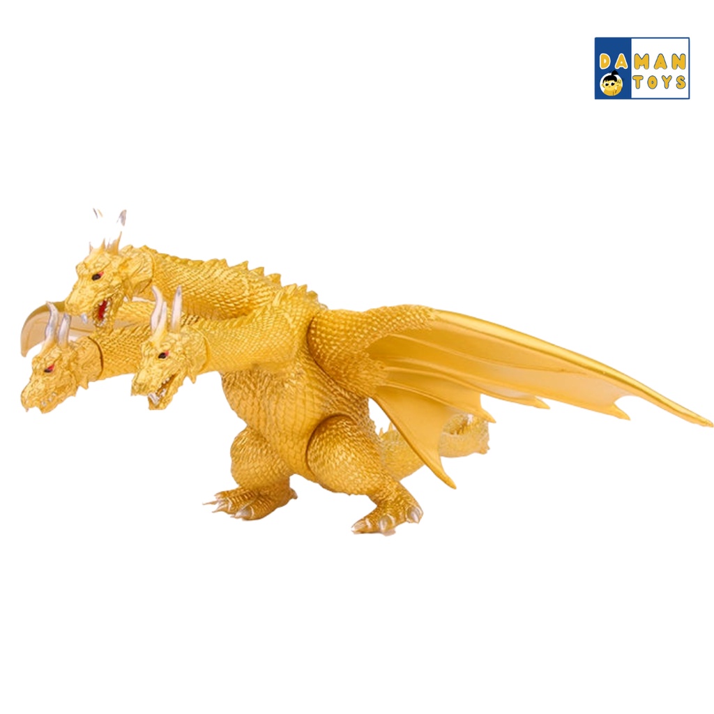 Ghidorah 2019 King Of The Monster Godzilla Action Figure Ghidorah Legend