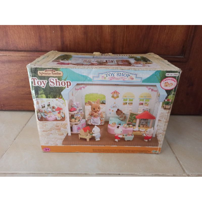 Sylvanian Families Toy Shop