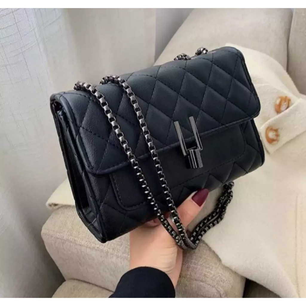 Walk Tas Wanita Terbaru 2021 - Tas Selempang Wanita Kulit Import