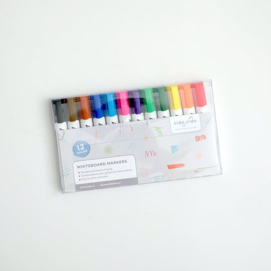 Jual Jumbo Whiteboard Marker 12 Colors For Kido Smart Board Shopee