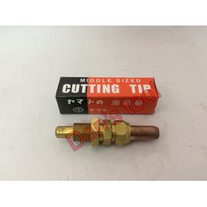 Cutting tip/mata blander potong LPG type M (Medium)