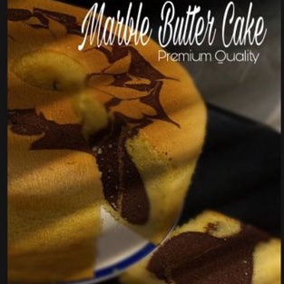 

Marble Butter Cake