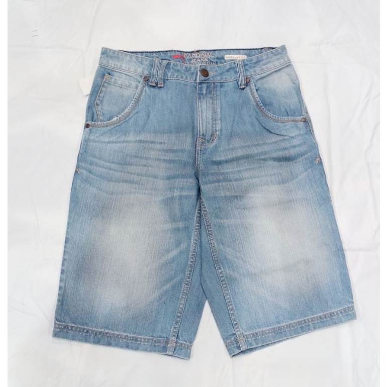 Jeans pendek cardinal