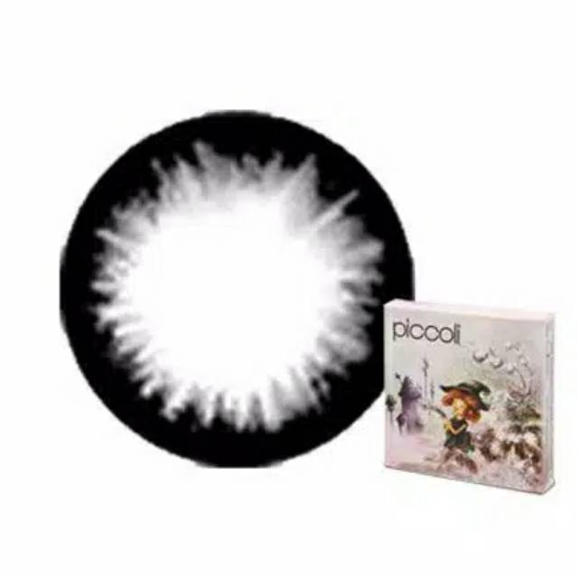 [ Normal ] SOFTLENS BABY EYES PICCOLI BLACK