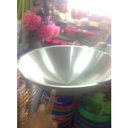 panci besar/kuali besar/kuali 60cm / wajan besar