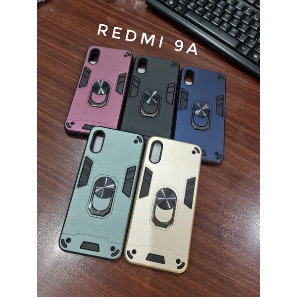 CASE CASING ROBOT TRANSFORMER XIAOMI REDMI 9A