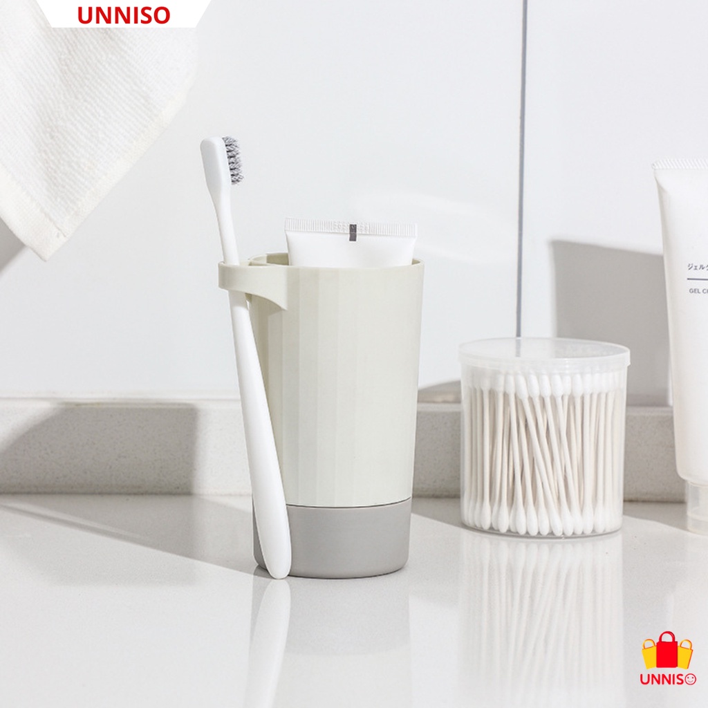 UNNISO - Cup Holder Toothbrush Sikat Gigi  TCT01