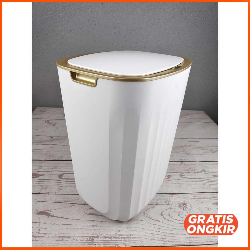 Tempat Sampah Smart Trash Can Motion Sensor Dustbin 10L -JB5811