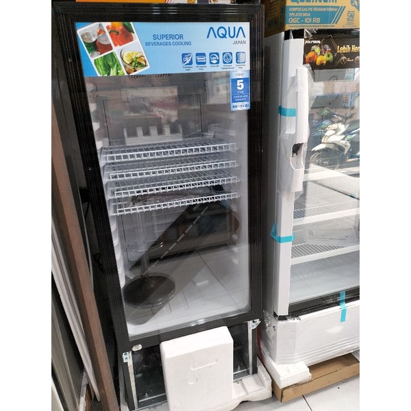 Showcase Aqua AQB-181 4rak