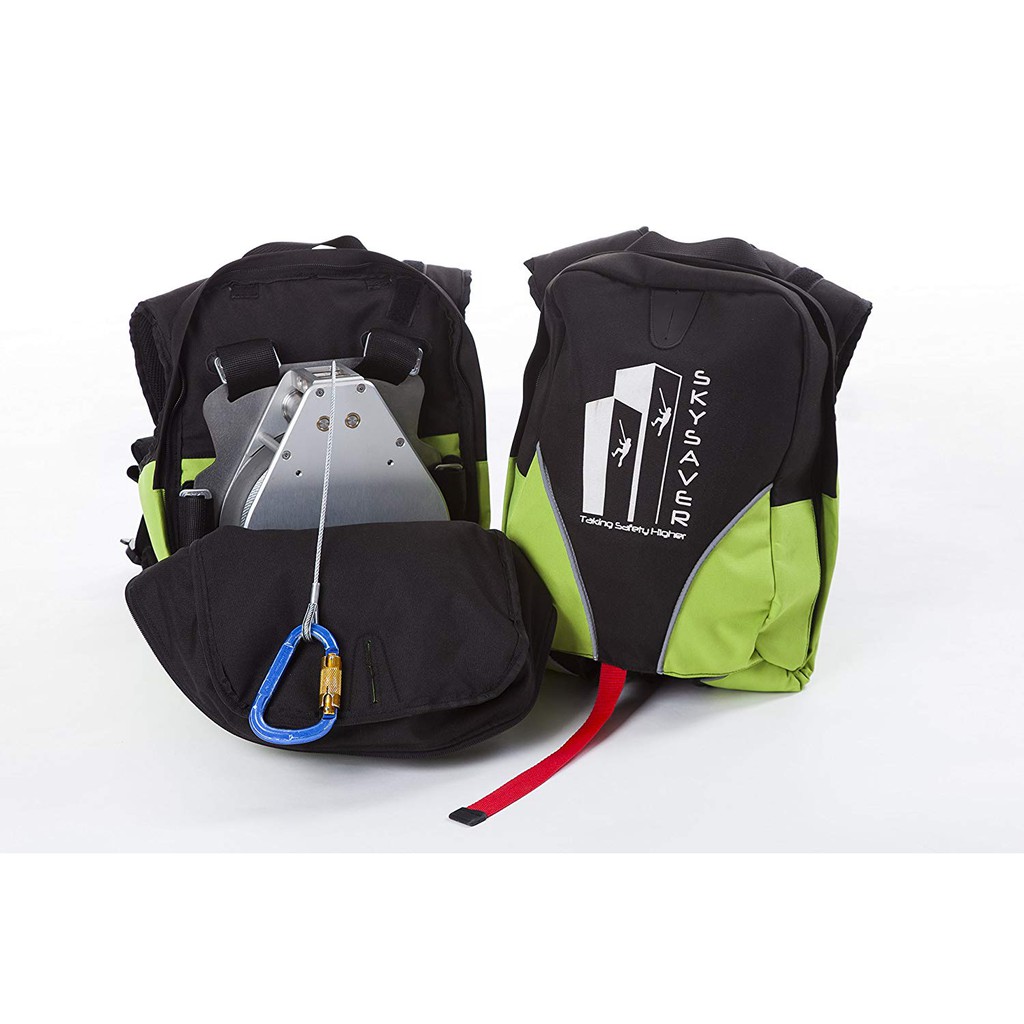 SkySaver Rescue Backpacks 160 Ft