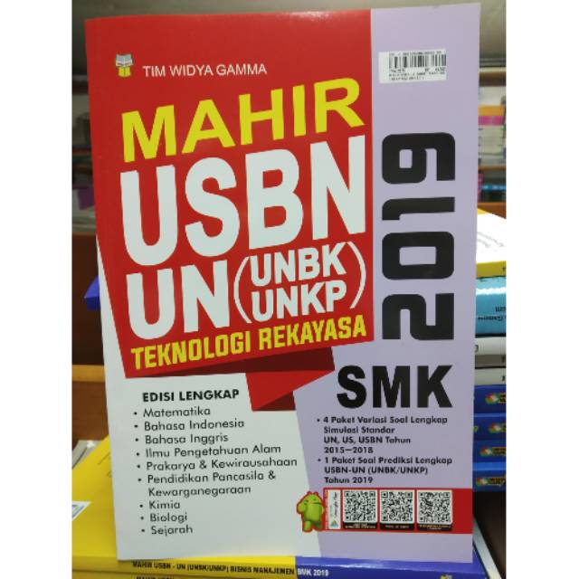 Mahir Usbn Un Unbk Unkp Smk 2019 Teknologi Rekayasa Shopee Indonesia