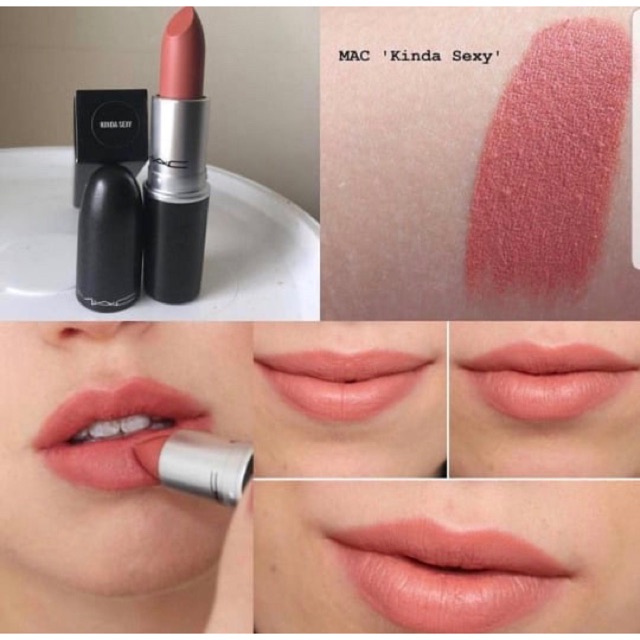 Original Mac Matte Lipstick