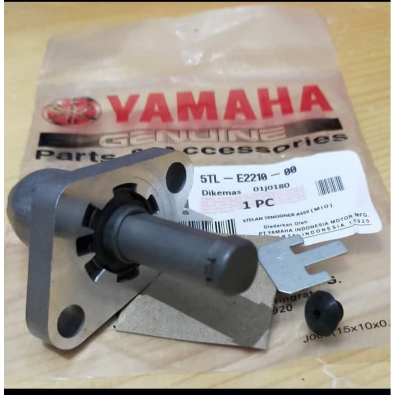 tensioner keteng tonjokan stelan rantai keteng yamaha mio mio soul jupiter (5TL)