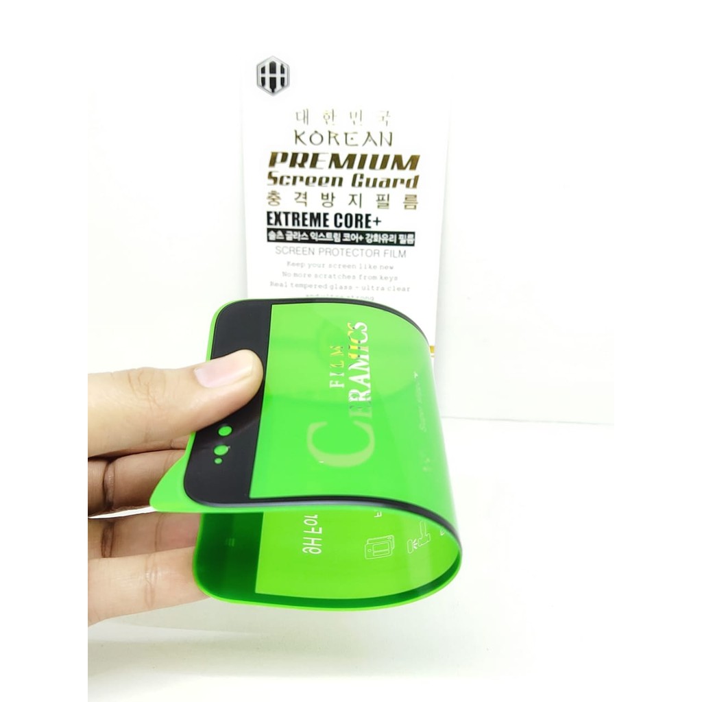 Tempered CERAMIC Redmi 5X Mi A1 5.5 inch Nano Ceramic Film Not Broken