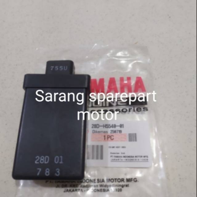 CDI Unit Mio New Moric