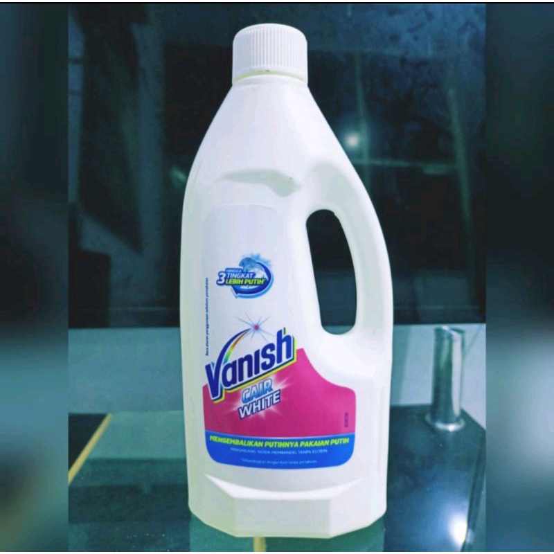 Vanish Cair White - 500ml