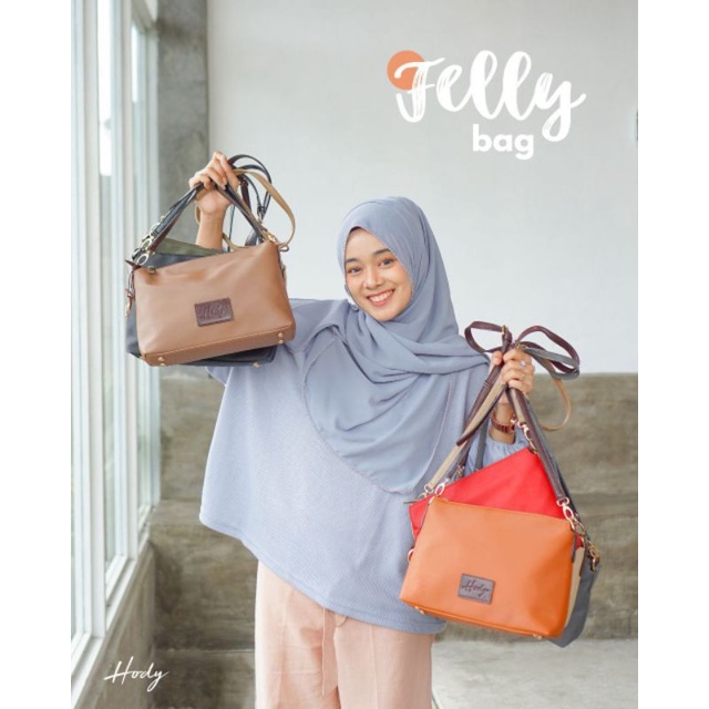 FELLY BAG BY HODY
