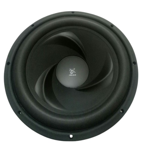 Subwoofer pegasus pg-1266 subwoofer 12 inch