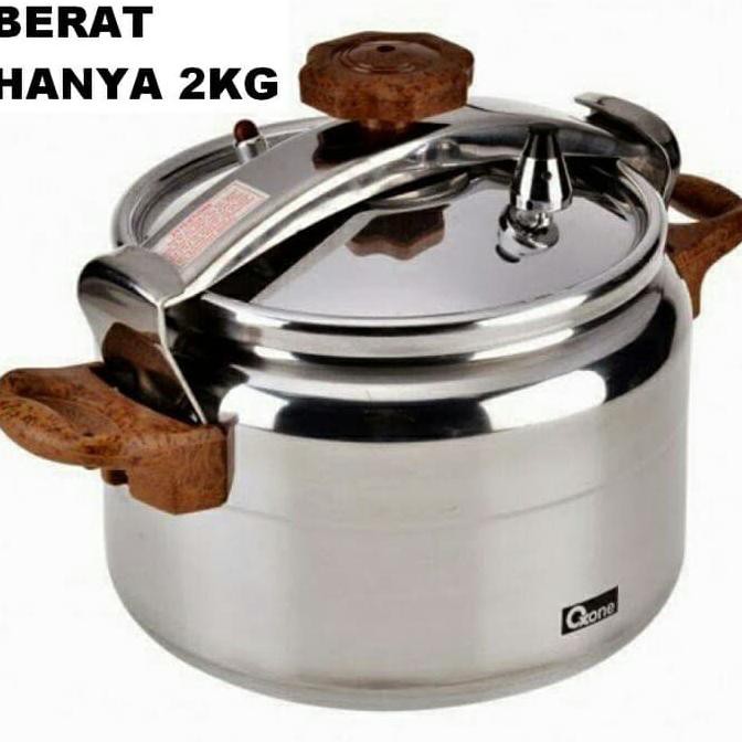 Panci Presto Oxone 8 Liter Murah - Terbaik 