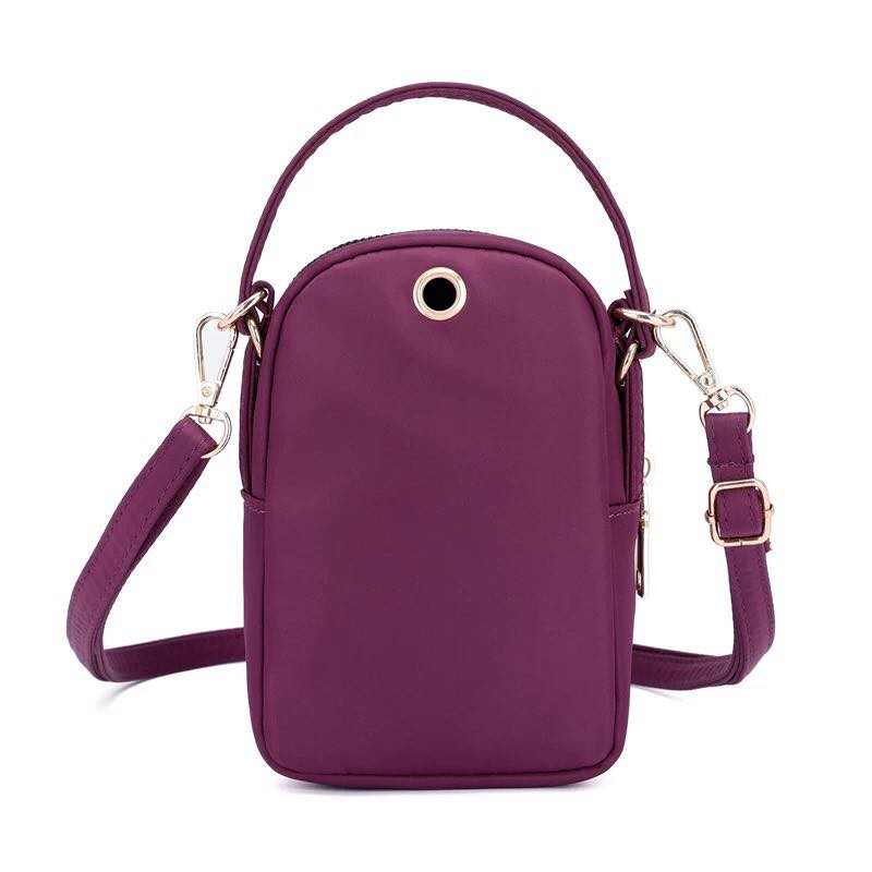 Tas Wanita Import Jinjing Selempang CHIBAO Mini CB8182 8182 Parasut Kualitas High Quality Impor