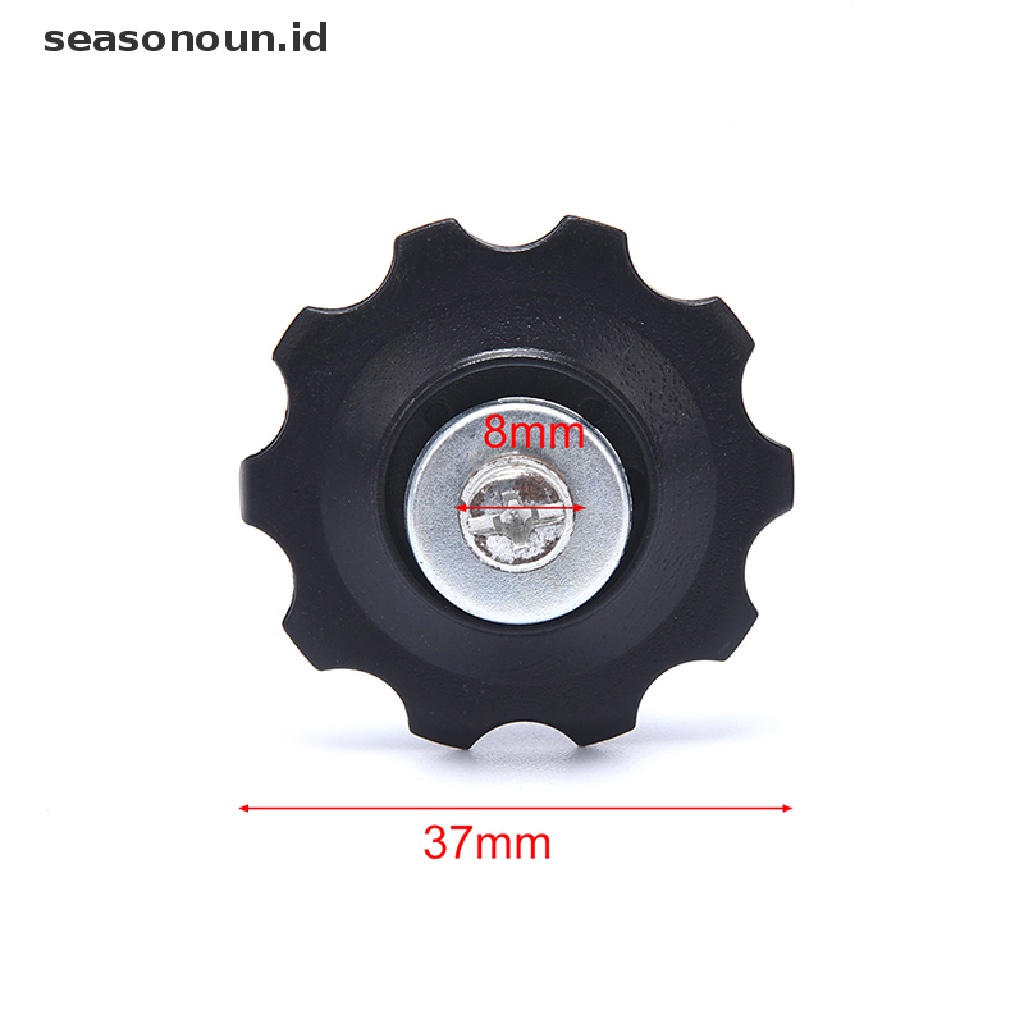 (seasonoun) Pulley Derailleur Belakang Sepeda 10T Bahan Plastik