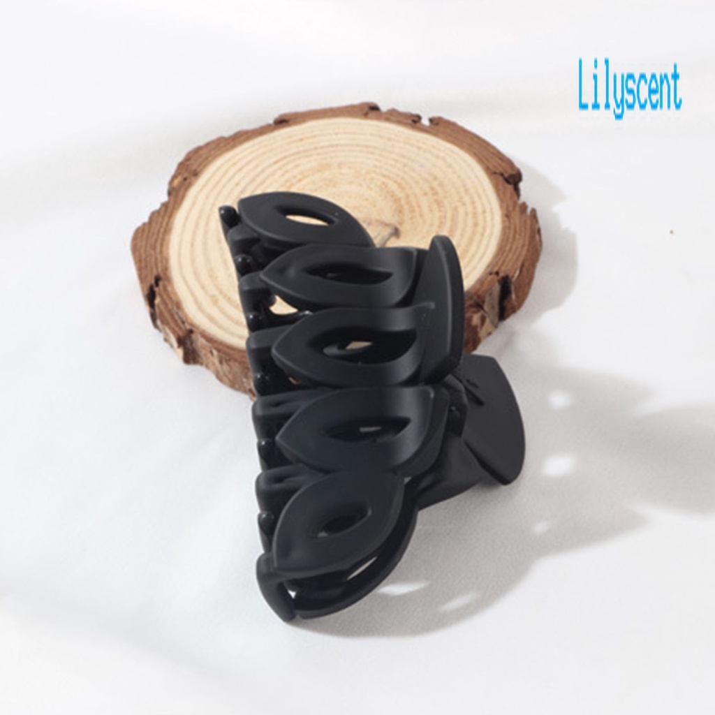 Jepit Rambut Simple Stabil Ringan No-hurting Untuk Semua Musim