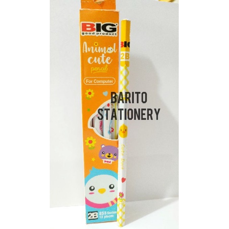 

PENSIL 2B HARGA PER 1 PCS JOYKO/BIG/HANDY/ZHONGHUA/COWRY