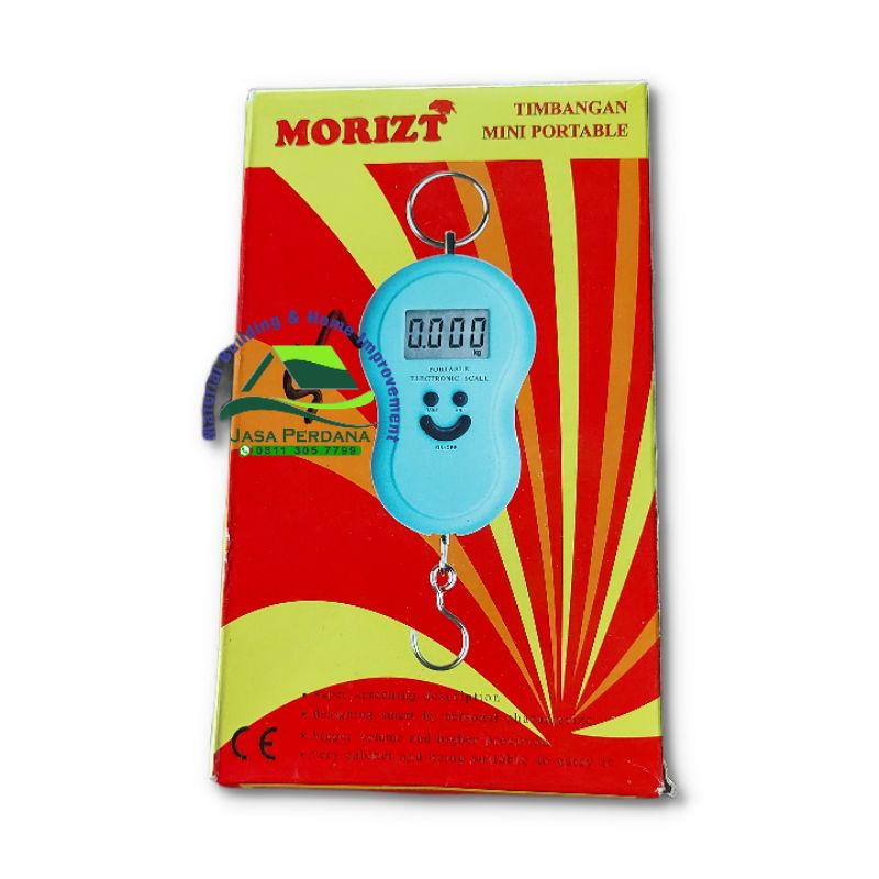 Timbangan Digital 50 kg