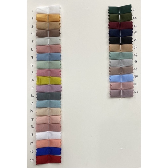 {BEST SELLER} KAIN MAXMARA PURE SILK 100% SATIN MAXMARA PREMIUM QUALITY TERMURAH ROBERTO VELVET ORI-6