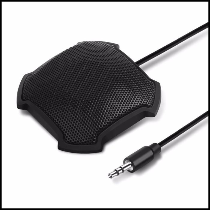 PROMO - Tyless 360 Degree Microphone Table Conference Meeting Studio -