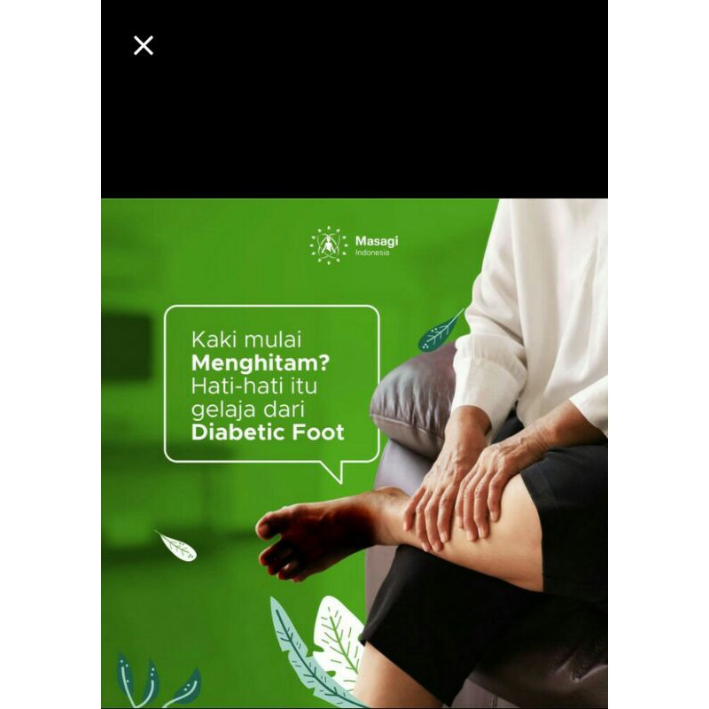 MASAGI OBAT DIABETES UNTUK REGENERASI SEL MASAGI 215 G