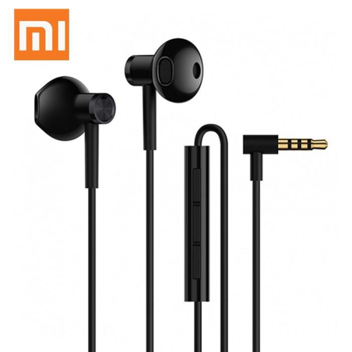 

PROMO - Xiaomi Dual Drivers In-ear Earphone with Microphone - BRE01JY