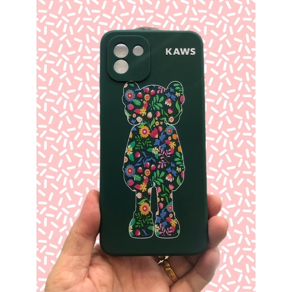 Silikon softcase Samsung Galaxy A03 SM-A035F 2022