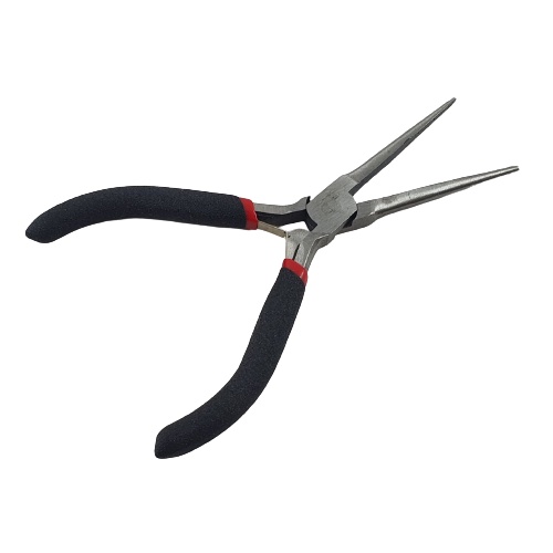 Tang Lancip Jepit 5 inch Zheng Rui Long Nose Pliers 150mm Cucut